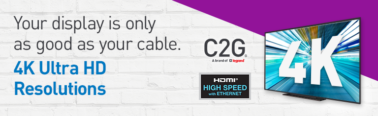 Cables To Go 41369 100ft Active HDMI High Speed Cable CL3