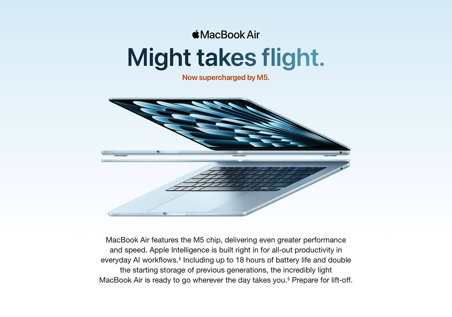 Buy Apple MacBook Air 2026 15in M5 16GB 512GB - Midnight | Laptops