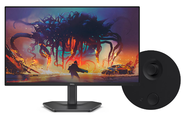 Dell 24 200Hz Monitor - SE2425HG - שניידר פתרונות
