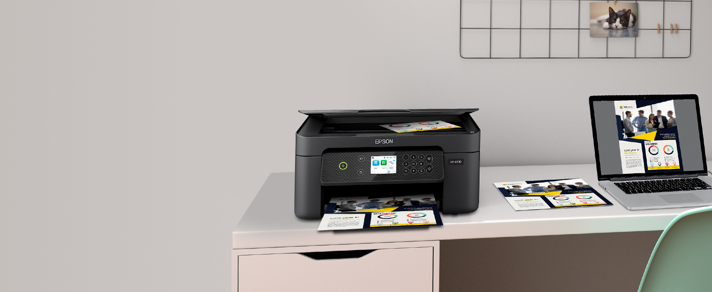 C11CK65503, Expression Home XP-4200, Inkjet Printers, Printers, For  Home