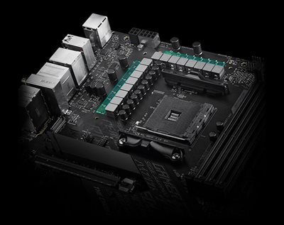 Refurbished: ASUS AMD AM4 ROG Strix X570-E Gaming ATX Motherboard