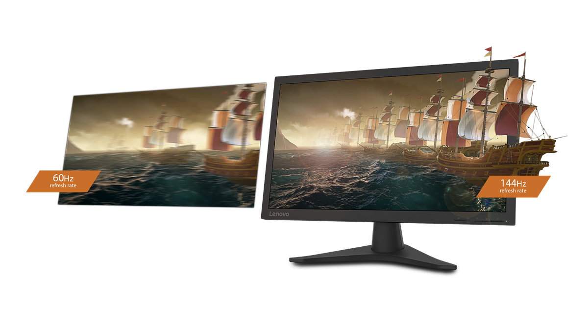 新品　Lenovo G24-10 モニター FreeSync 23.8インチ LENOVO G24-10 23.6-INCH FULL-HD GAMING MONITOR – Bee Smart