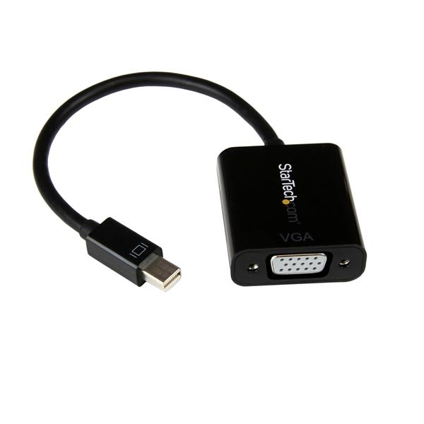 Startech Adaptador DisplayPort a HDMI o VGA hasta 1920x1200 o 1080p