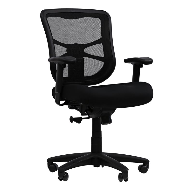 Alera elusion multifunction online chair