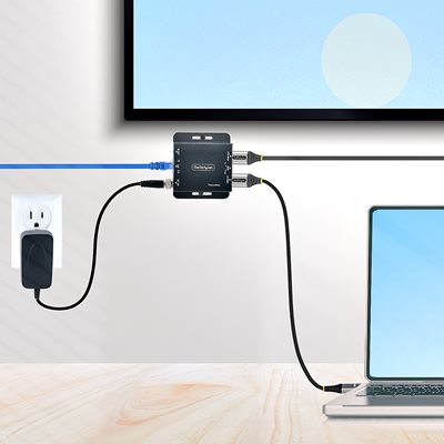 Astonishing 4K Picture Quality