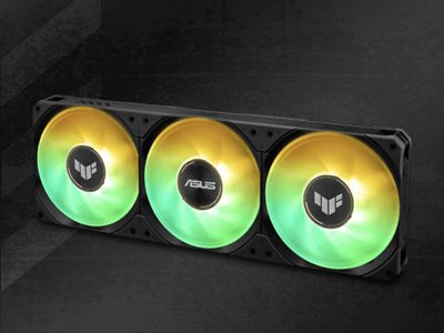 Forudinstalleret, Integrerede blæsere