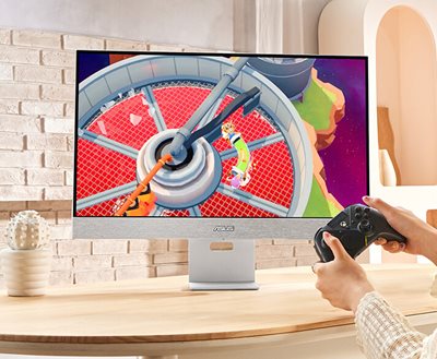 ASUS ZenScreen 27