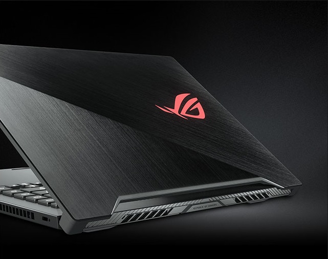 セット価格) ROG Zephyrus G GA502DU-R7G1660B（ROG Zephyrus G 