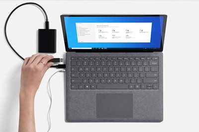 Microsoft Surface Laptop 4 - 13.5 - Ryzen 7 4980U - 16 GB RAM - 512 GB SSD  - English - 7IC-00001 - Laptops 