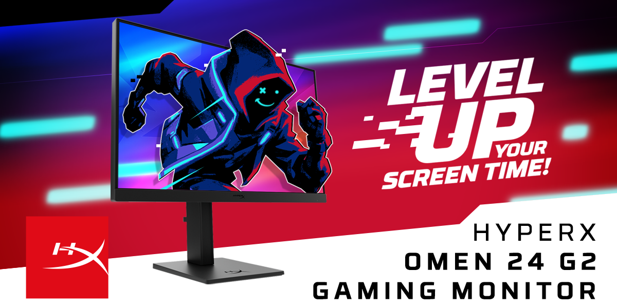 HyperX OMEN by HP 24