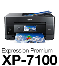 Imprimante multifonction Epson Expression Home XP-4200 Wifi - JPG