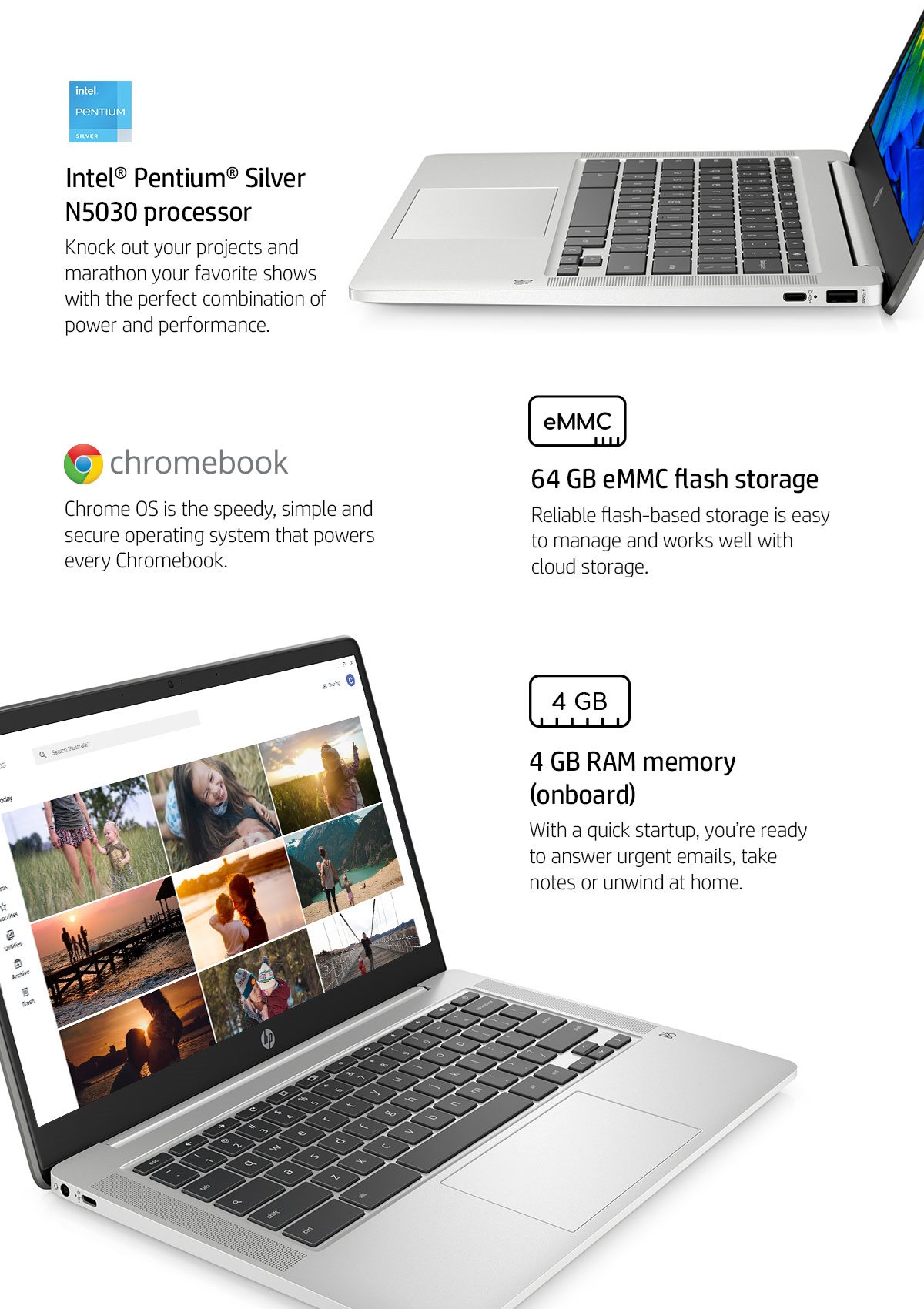 Chromebook HP 14a-na0131wm（動作確認済み） Chromebook HP 14a-na0131wm（動作確認済み） 47x84ua-04_1200x