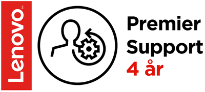 4 År Premier Support med Onsite