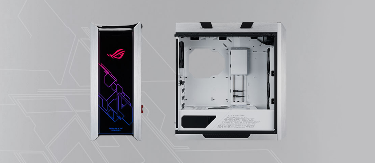 ASUS ROG Strix Helios GX601 ROG STRIX HELIOS CASE/BK/AL/WITH H