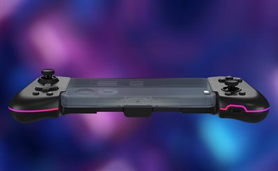 Kraftigt etui til telefonen