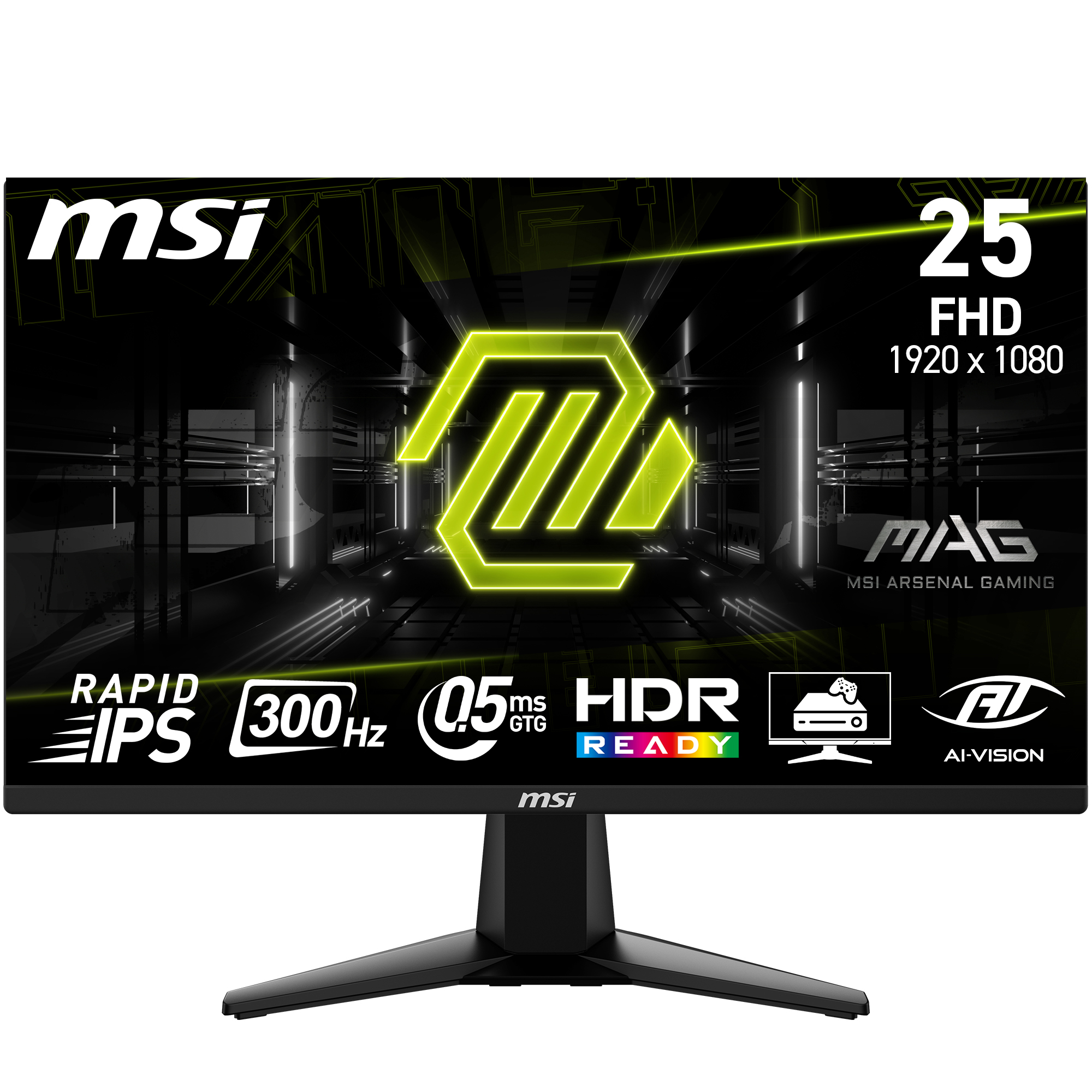 MSI MAG 255XF 25