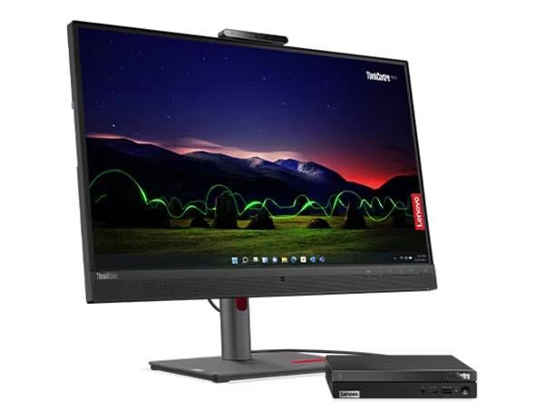 【Lenovo】12LN0072JP ThinkCentre neo 50q Lenovo ThinkCentre Neo 50q Gen 4 i5 Desktop with 8GB RAM & SSD