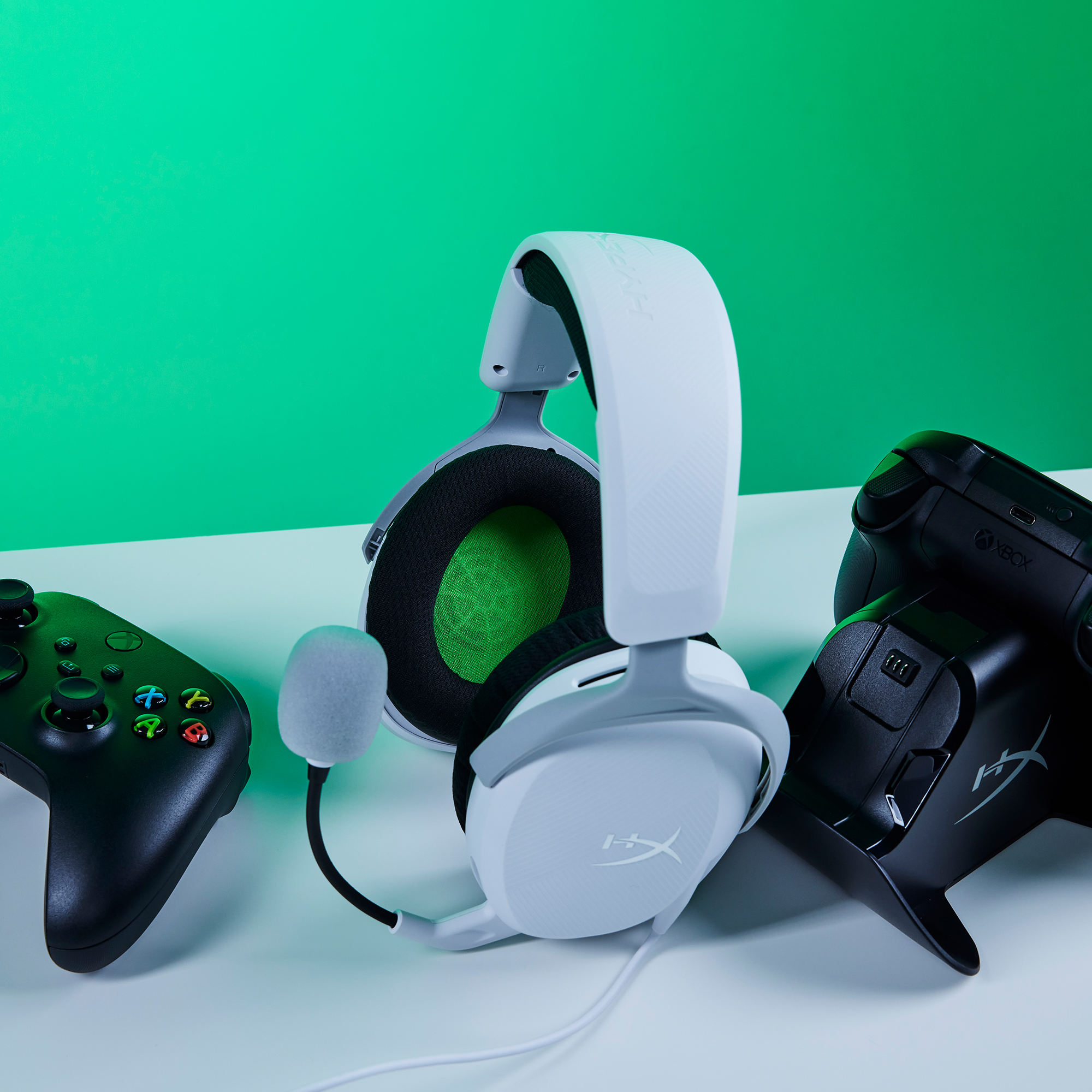 HyperX CloudX Stinger 2 Core Wired Gaming Headset for Xbox One and