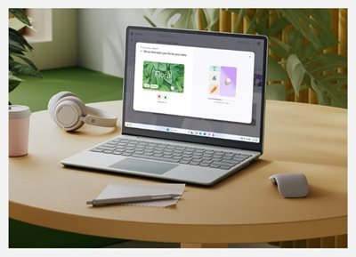 Microsoft Surface Laptop Go 3 12.4