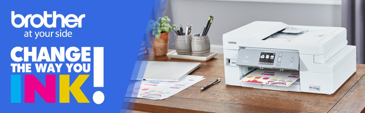 Brother MFC-J995DW INKvestment Tank Color Inkjet All-in-One