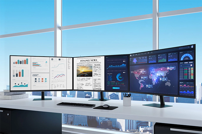 27 s70a uhd high resolution monitor