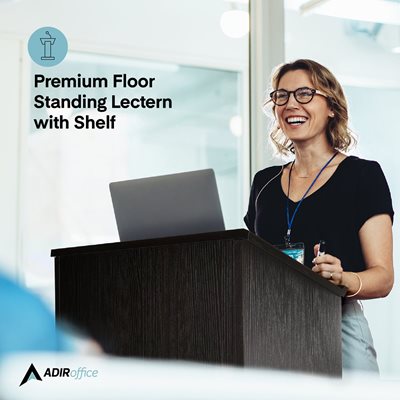 Lectern For All Your Presentation Needs