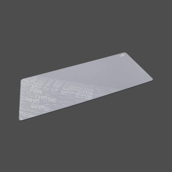 Folie {0} von {1}, Vergrößern, ROG Scabbard II Arctic Gray XXL