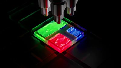 En ny standard för QD-OLED-detaljer