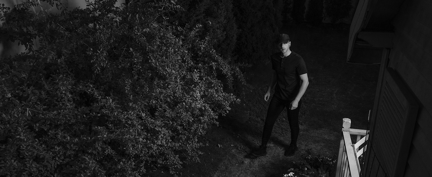 Visión nocturna Eufy SoloCam S220