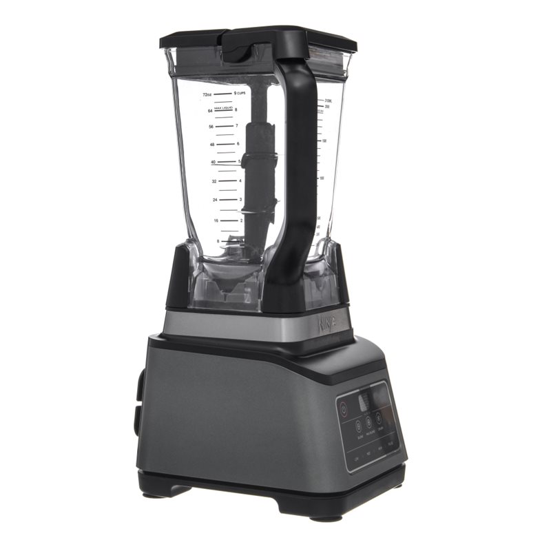 Ninja 2-in-1 Blender With Auto IQ BN750UK Review