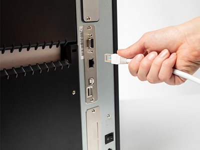 Connectivity as standard