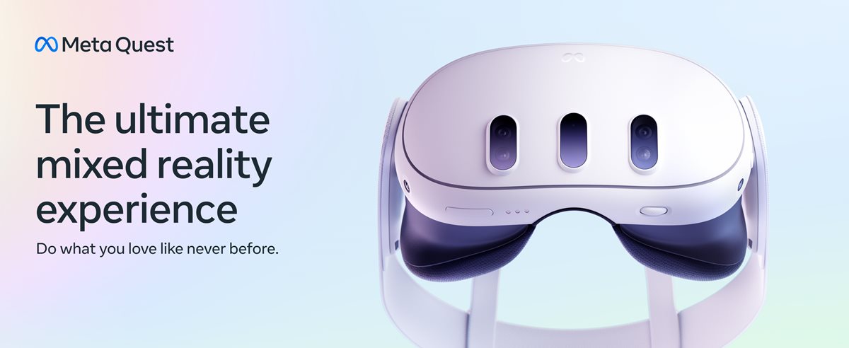 The ultimate mixed reality experience