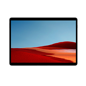 Microsoft Surface Pro X SQ1 8GB RAM 128GB SSD, LTE, Black