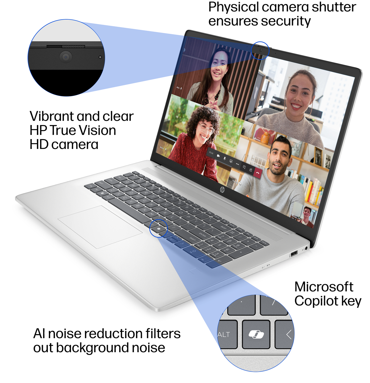 HP 17.3