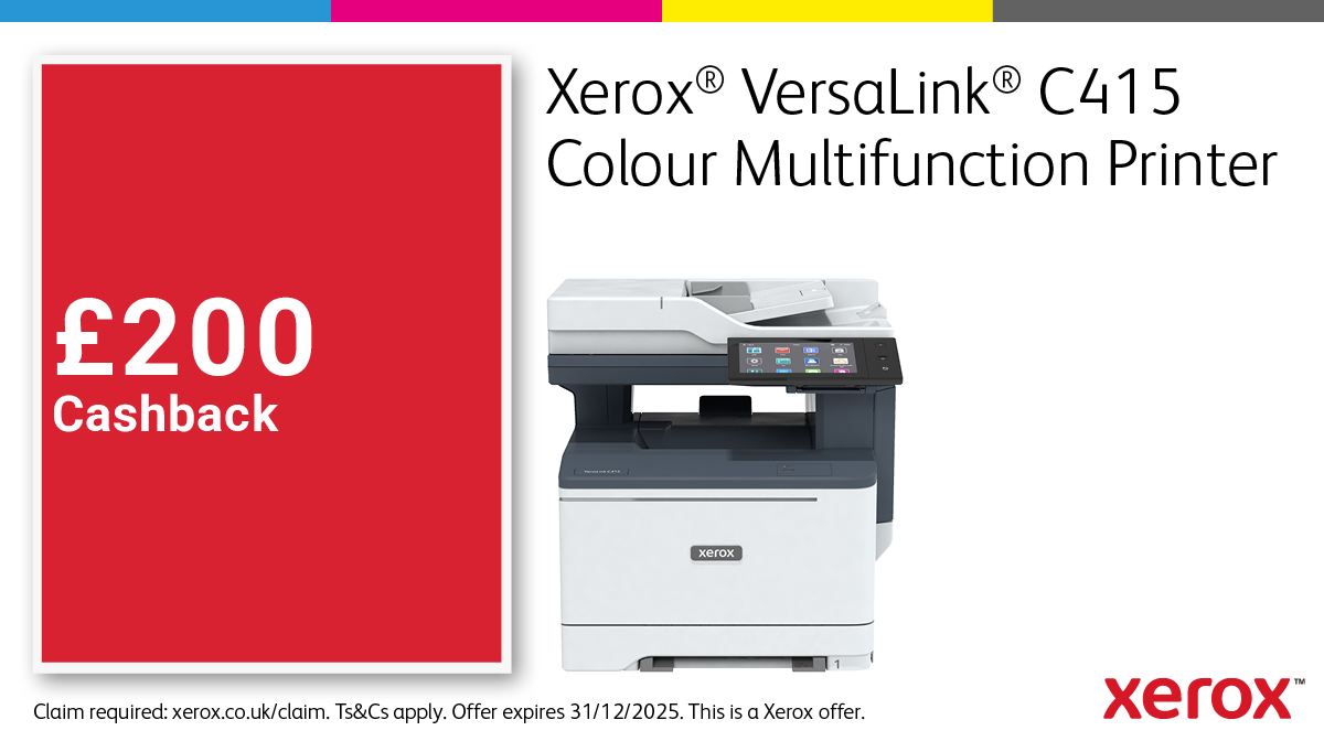 Xerox C415