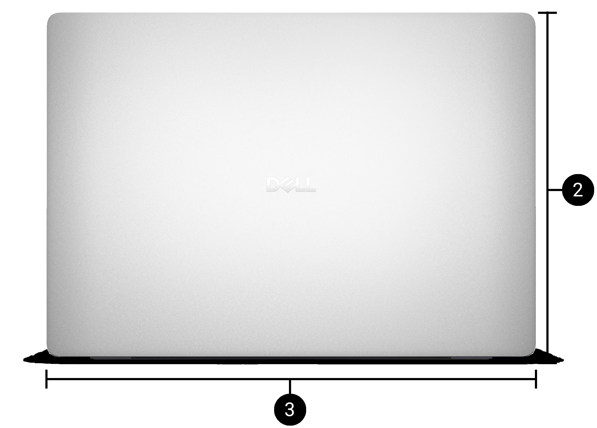 Dell Pro 16 PC16250 - 16