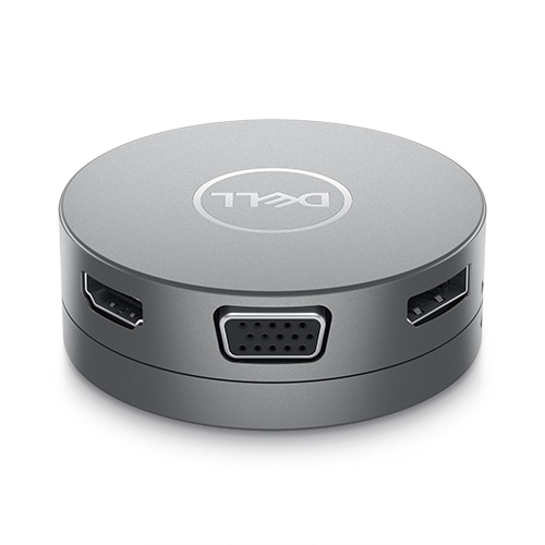 folie 3 von 5, vergrößern, dell usb-c mobile adapter – da310