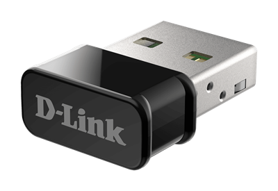 DWA‑181 AC1300 MU-MIMO Wi-Fi Nano USB Adapter