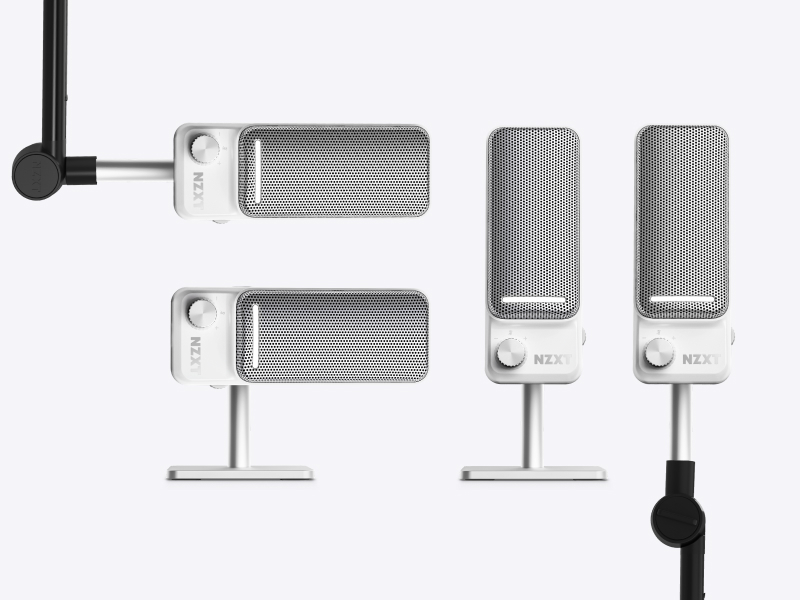 新品未開封 NZXT Capsule Elite White NZXT Capsule Elite White | パソコン工房【公式通販】