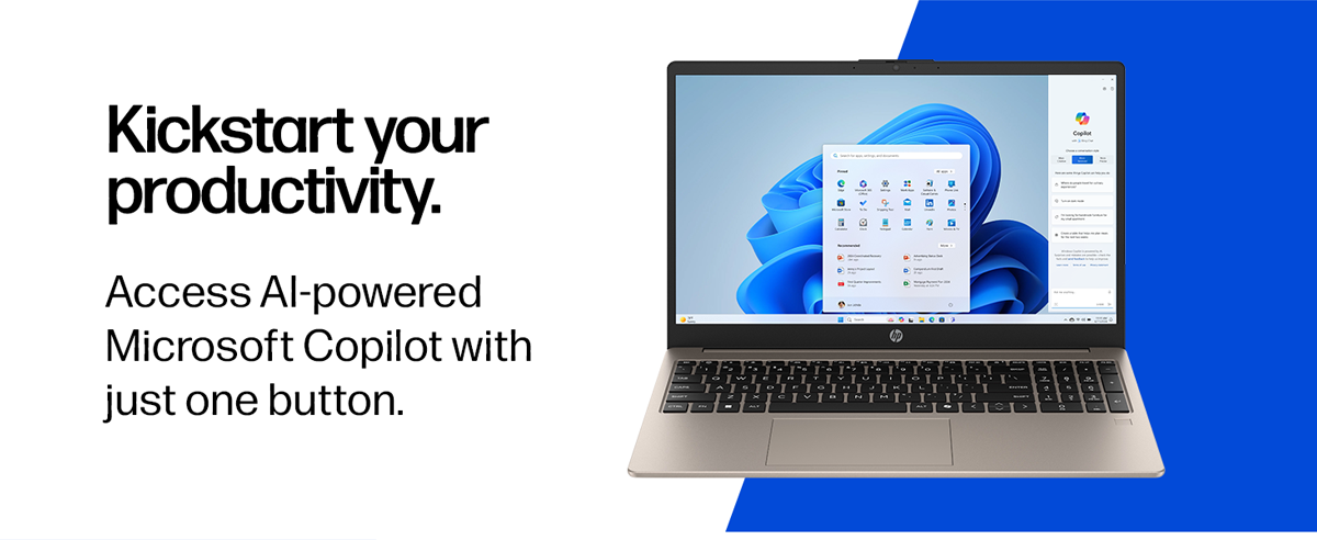 HP 15.6 inch FHD IPS Touch Windows 11 Laptop Intel Core i3-N305