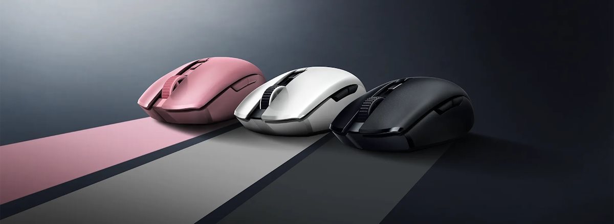 Razer Orochi V2 (2026) Lightweight Portable Optical Gaming Mouse