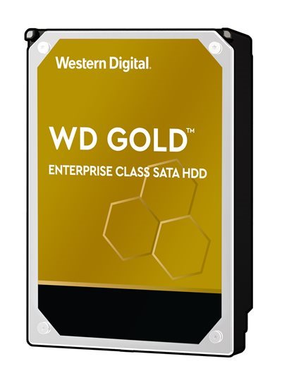 WD Gold™ Enterprise Class NVMe™ Internal SSD 2.5