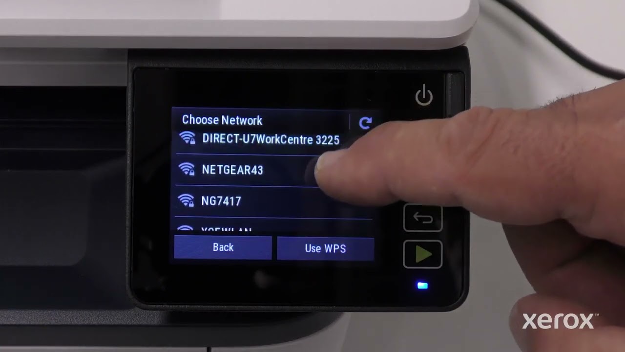 slide 1 of 5, show larger image, b315 power on & wifi setup