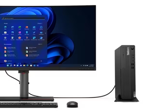 Lenovo ThinkCentre M80s Gen 3 11TG0008US Desktop Computer - Intel