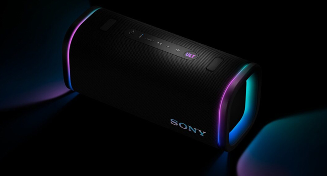 Sony ULT FIELD 5 Wireless Speaker Black SRSULT50/B - Best Buy