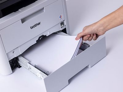 Brother HL-L3240CDW paper tray