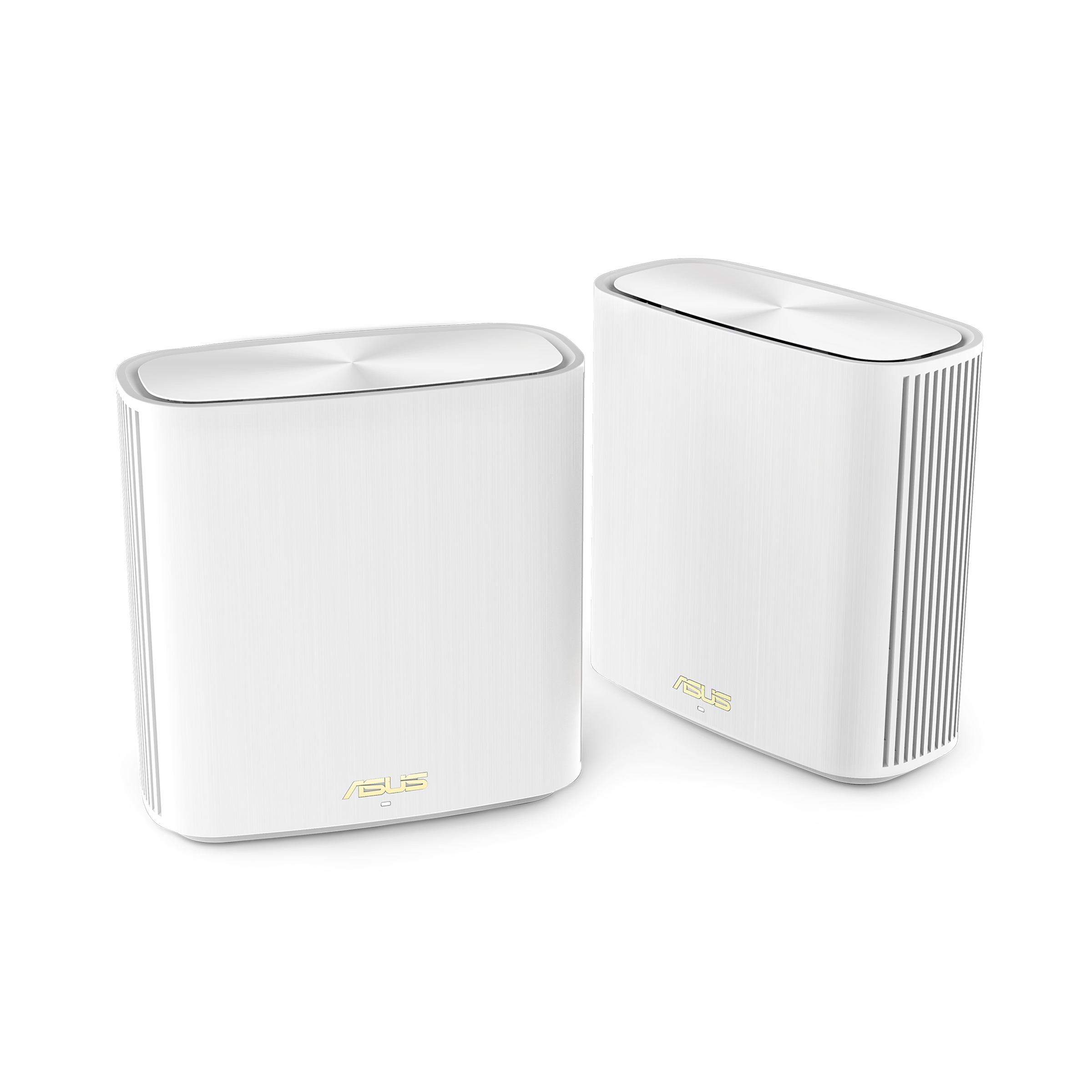 ASUS ZenWiFi Whole-Home Dual-Band Mesh WiFi 6 System XD6 White - 2