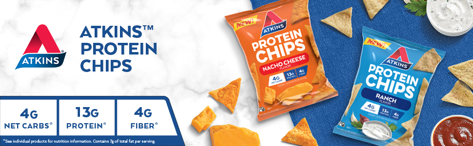 atkins nachos