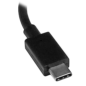 Hassle-free connection with USB Type-C