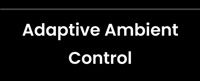 Adaptive Ambient Control